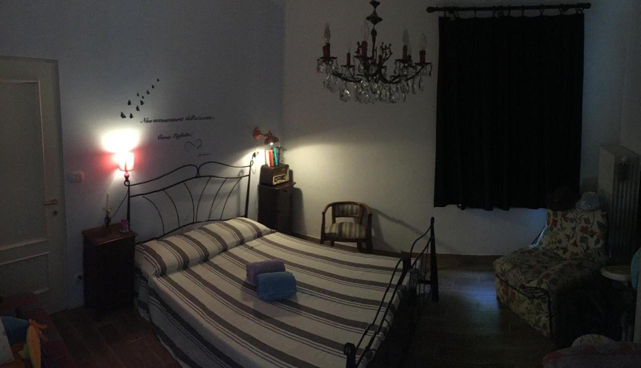 Oca Carolina Bed & Breakfast Buttigliera Alta Exterior photo