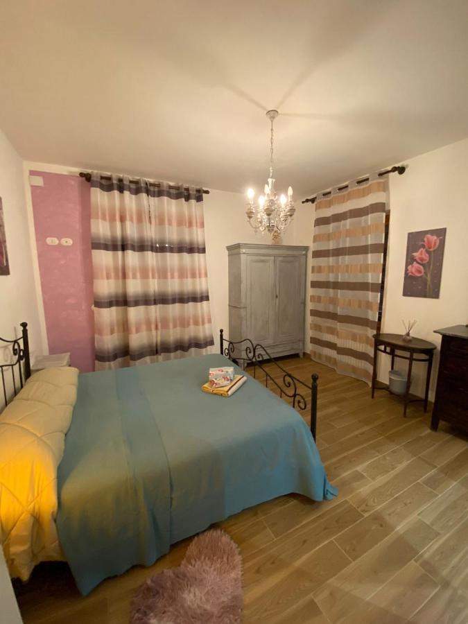 Oca Carolina Bed & Breakfast Buttigliera Alta Exterior photo